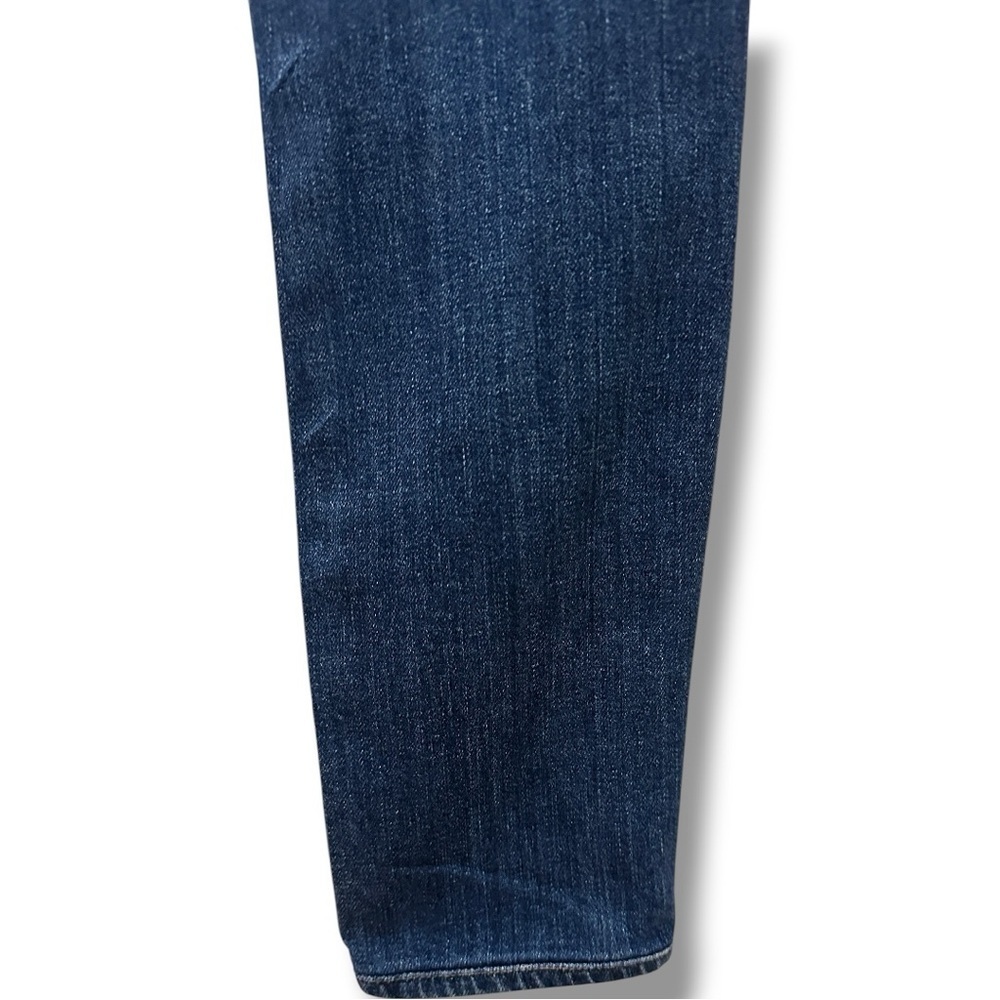 431 Rag & Bone | EUC USA Medium-dark blue fading Mid Rise Skinny Jeans (Sz 23) - Picture 6 of 14